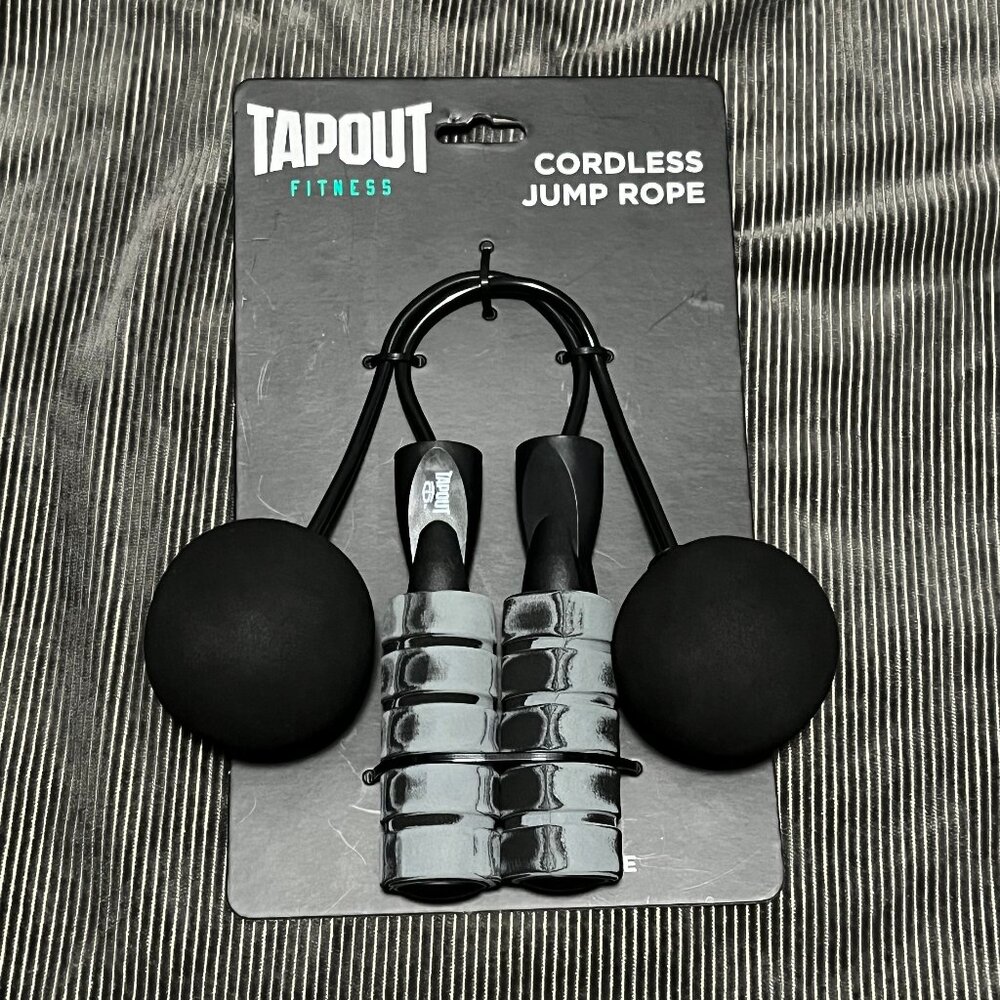 Tapout Cordless Jump Rope